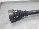 Recambio de transmision delantera derecha para volkswagen golf iv (1j1) 1.9 tdi referencia OEM IAM 1J0407272  