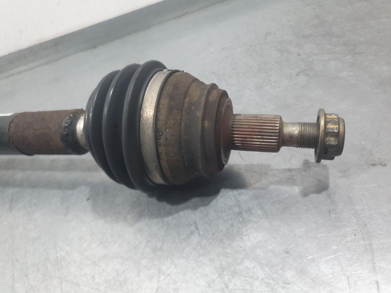 Recambio de transmision delantera derecha para volkswagen golf iv (1j1) 1.9 tdi referencia OEM IAM 1J0407272  