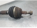 Recambio de transmision delantera derecha para volkswagen golf iv (1j1) 1.9 tdi referencia OEM IAM 1J0407272  