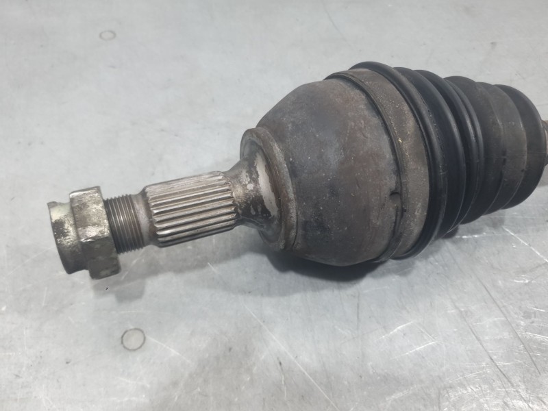 Recambio de transmision delantera izquierda para citroën xsara (n1) 1.6 i referencia OEM IAM 9802747280 32725L 