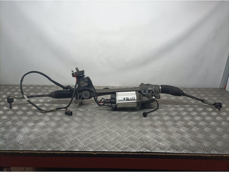 Recambio de cremallera direccion para volkswagen caddy furgón/kombi maxi kombi bmt referencia OEM IAM 1K1423051FE 7817974152 ELE