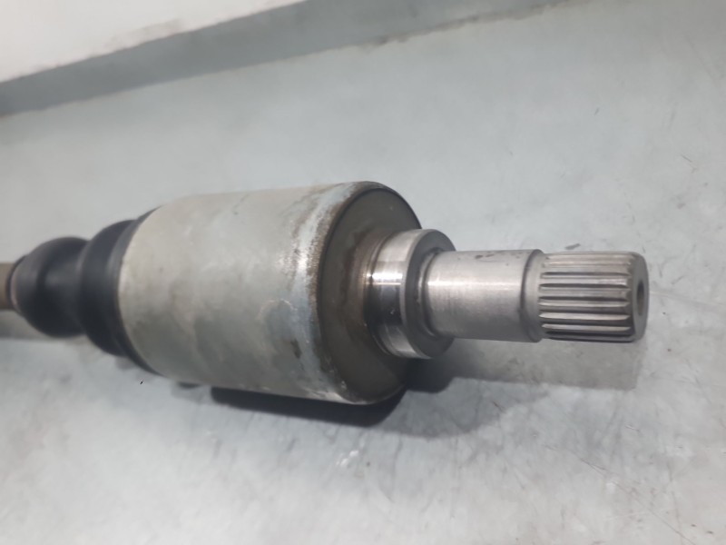 Recambio de transmision delantera izquierda para citroën xsara (n1) 1.6 i referencia OEM IAM 9802747280 32725L 