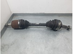 TRANSMISION DELANTERA IZQUIERDA TDR100650EVA 