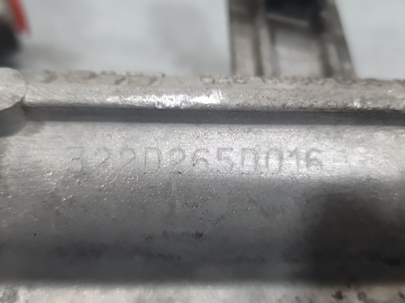 Recambio de cremallera direccion para opel vectra c (z02) 2.0 dti 16v (f69) referencia OEM IAM 95530624 0250080080 TRW