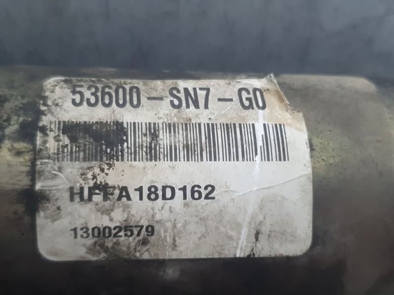 Recambio de cremallera direccion para rover 600 i (rh) 620 si referencia OEM IAM 53600SN7G0 ASISTIDA 