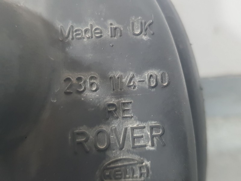 Recambio de faro derecho para rover 600 i (rh) 620 si referencia OEM IAM 23611400  HELLA