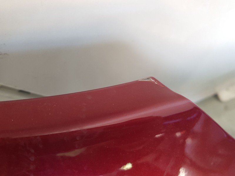 Recambio de aleta delantera derecha para nissan leaf (ze0) electric referencia OEM IAM F31003NLMA  TOCADA