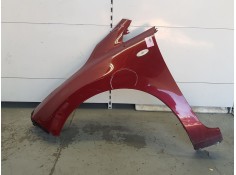 Recambio de aleta delantera izquierda para nissan leaf (ze0) electric referencia OEM IAM F31013NLMA  TOCADA