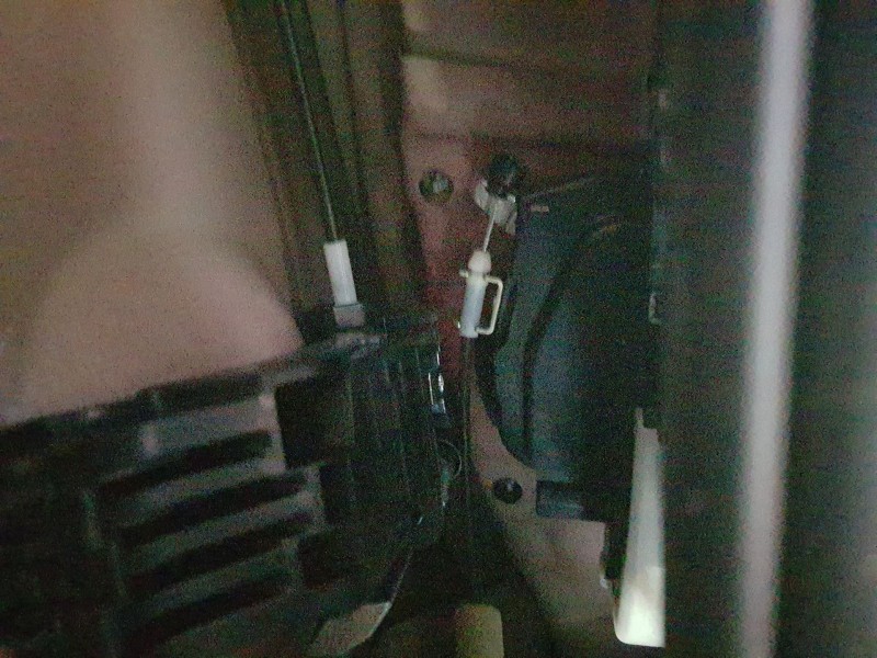 Recambio de cerradura puerta trasera izquierda para nissan leaf (ze0) electric referencia OEM IAM 825013NL1A  