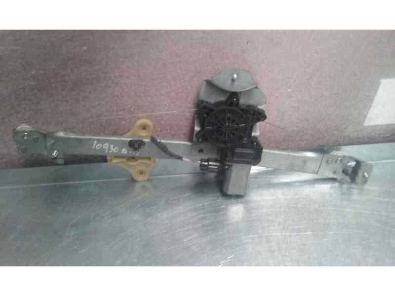 Recambio de elevalunas delantero derecho para renault clio iv authentique referencia OEM IAM 128001471B 2 CABLES ELECTRICO