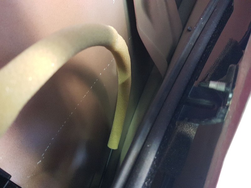 Recambio de elevalunas trasero izquierdo para nissan leaf (ze0) electric referencia OEM IAM 827211U600  