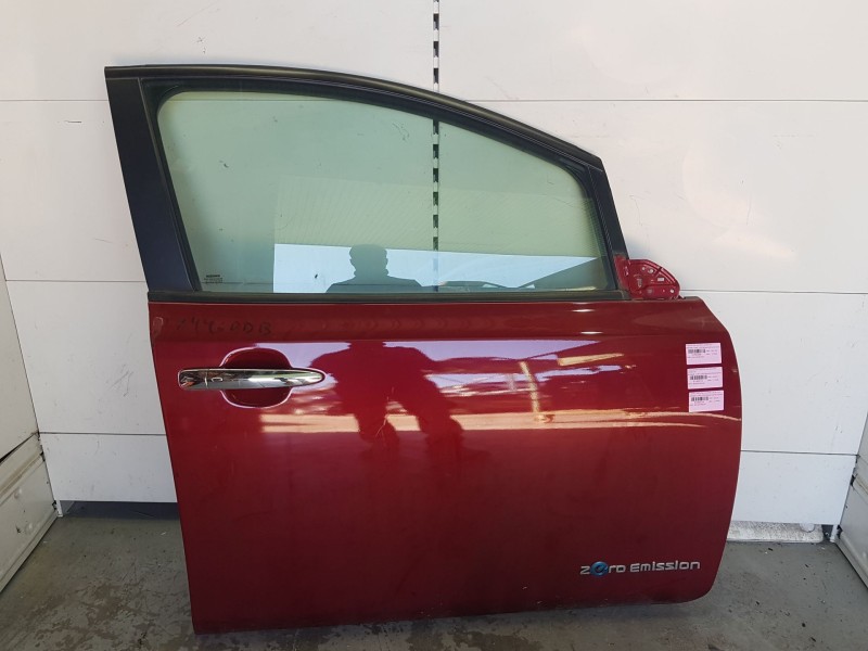 Recambio de puerta delantera derecha para nissan leaf (ze0) electric referencia OEM IAM H01003NLMA  