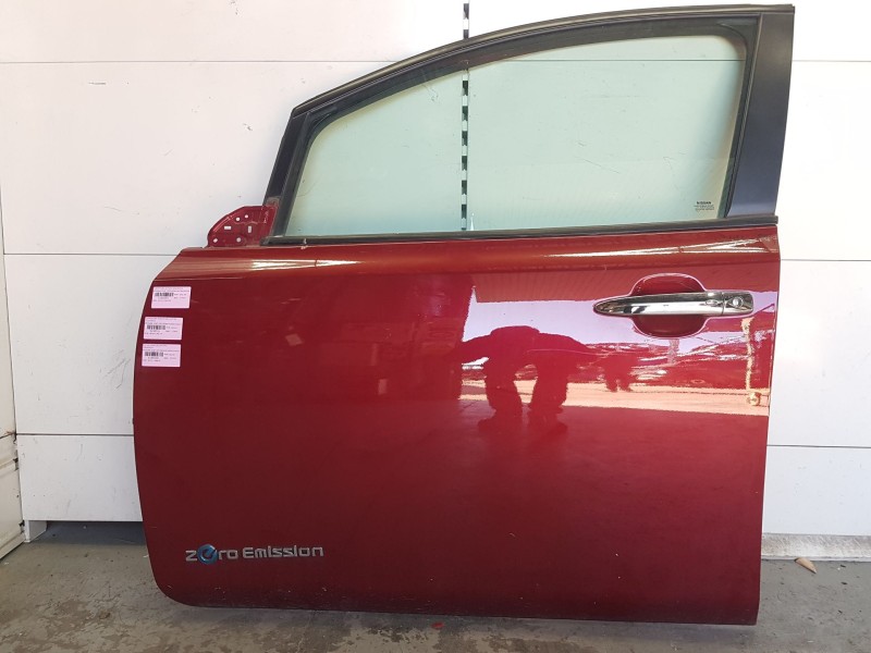 Recambio de puerta delantera izquierda para nissan leaf (ze0) electric referencia OEM IAM H01013NLMA  