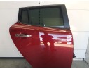 Recambio de puerta trasera derecha para nissan leaf (ze0) electric referencia OEM IAM H21003NLMA  