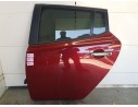 Recambio de puerta trasera izquierda para nissan leaf (ze0) electric referencia OEM IAM H21013NLMA  