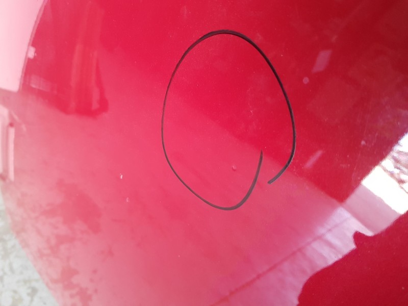 Recambio de capot para fiat 500x (334_) 1.0 (334.axn1b) referencia OEM IAM 52111389  TOCADO