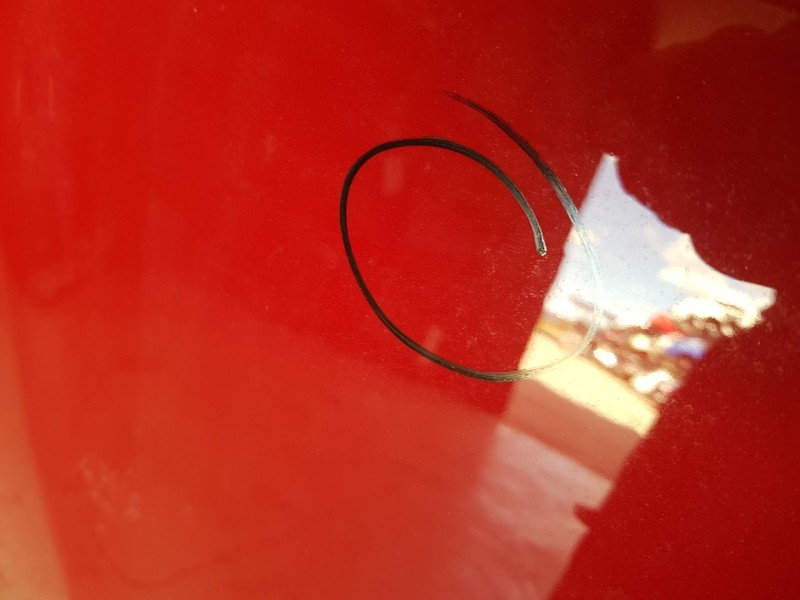 Recambio de capot para fiat 500x (334_) 1.0 (334.axn1b) referencia OEM IAM 52111389  TOCADO