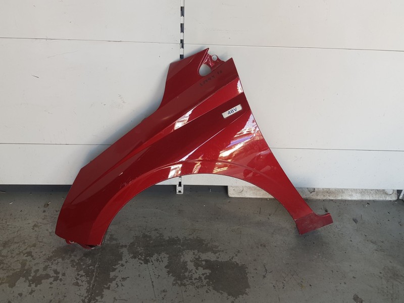 Recambio de aleta delantera izquierda para hyundai i20 iii (bc3, bi3) 1.0 t-gdi hybrid 48v referencia OEM IAM 66311Q0050  ROZADA