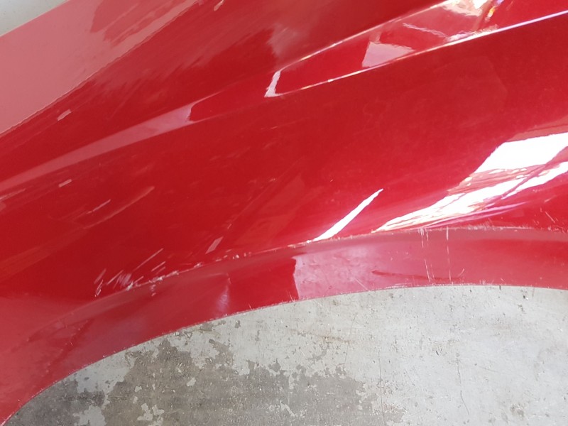 Recambio de aleta delantera izquierda para hyundai i20 iii (bc3, bi3) 1.0 t-gdi hybrid 48v referencia OEM IAM 66311Q0050  ROZADA