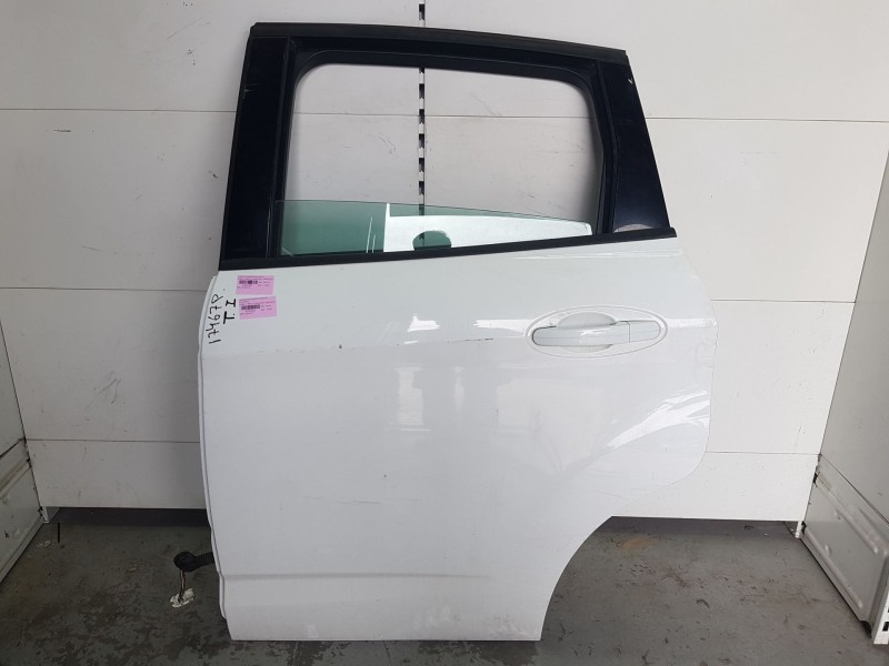 Recambio de puerta trasera izquierda para ford c-max ii (dxa/cb7, dxa/ceu) 1.0 ecoboost referencia OEM IAM 2380070 ROZADA 