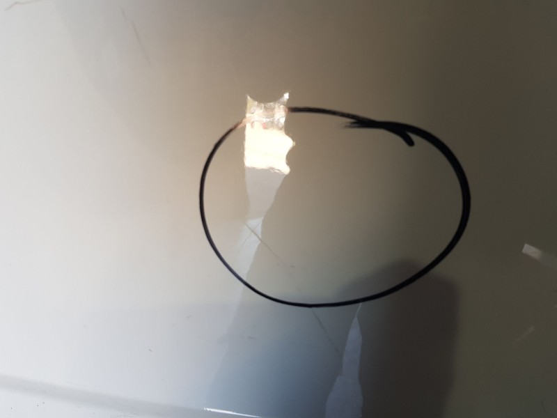 Recambio de puerta trasera derecha carga para citroën jumpy iii furgoneta (v_) 2.0 bluehdi 120 referencia OEM IAM 9811894980 TOC