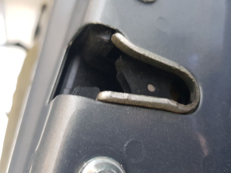 Recambio de cerradura puerta trasera izquierda para chevrolet captiva (c100, c140) 2.0 d 4wd referencia OEM IAM 94551342  