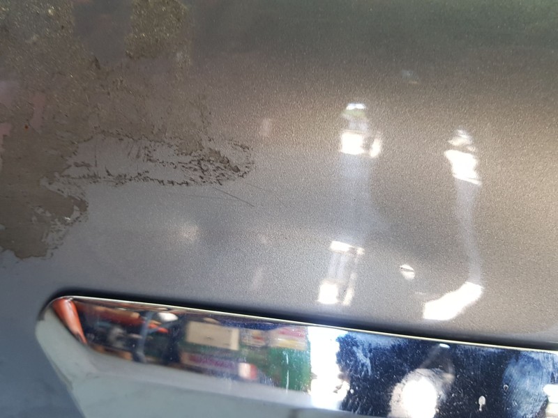 Recambio de porton trasero para chevrolet captiva (c100, c140) 2.0 d 4wd referencia OEM IAM 95240539  TOCADO