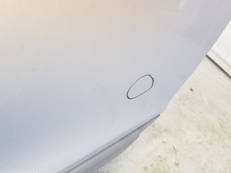 Recambio de puerta delantera derecha para chevrolet captiva (c100, c140) 2.0 d 4wd referencia OEM IAM 42352070 TOCADA 