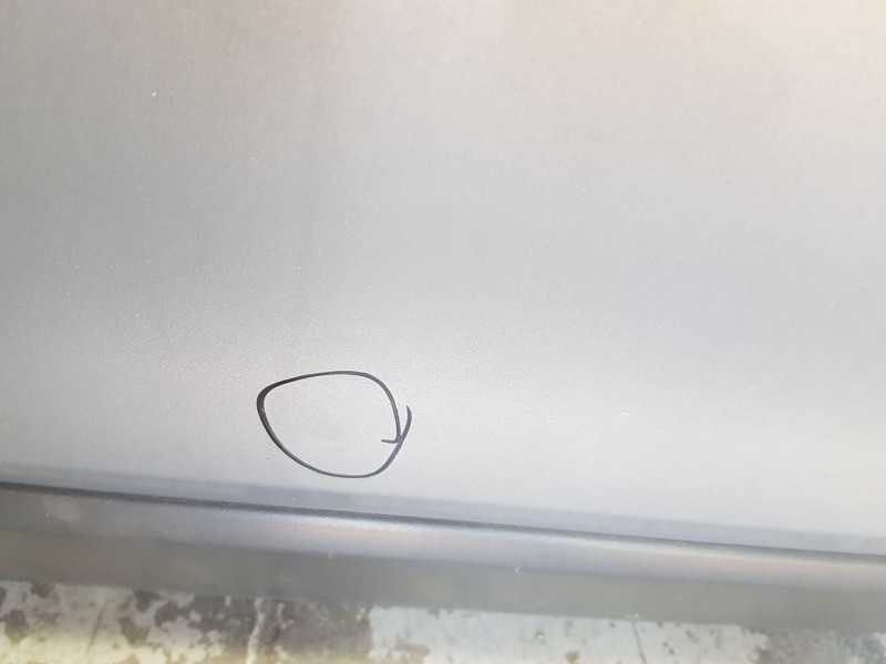 Recambio de puerta delantera derecha para chevrolet captiva (c100, c140) 2.0 d 4wd referencia OEM IAM 42352070 TOCADA 