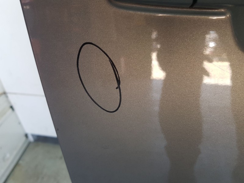 Recambio de puerta delantera derecha para chevrolet captiva (c100, c140) 2.0 d 4wd referencia OEM IAM 42352070 TOCADA 