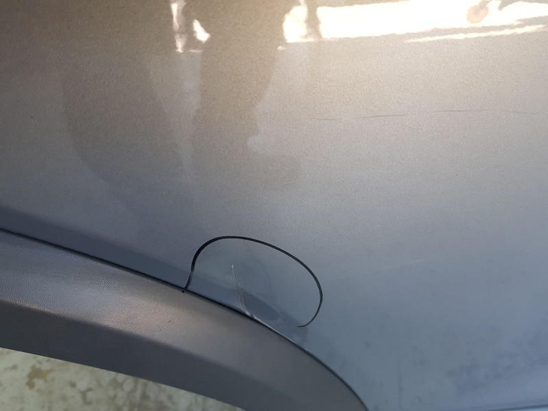 Recambio de puerta trasera derecha para chevrolet captiva (c100, c140) 2.0 d 4wd referencia OEM IAM 94543753  TOCADA