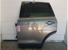 PUERTA TRASERA IZQUIERDA 94543752 TOCADA 