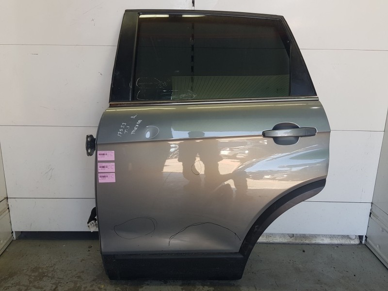 Recambio de puerta trasera izquierda para chevrolet captiva (c100, c140) 2.0 d 4wd referencia OEM IAM 94543752 TOCADA 