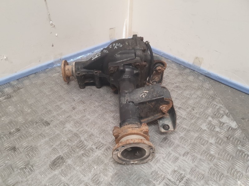 Recambio de diferencial delantero para nissan terrano ii (r20) 2.7 td 4wd referencia OEM IAM 38511G23007  