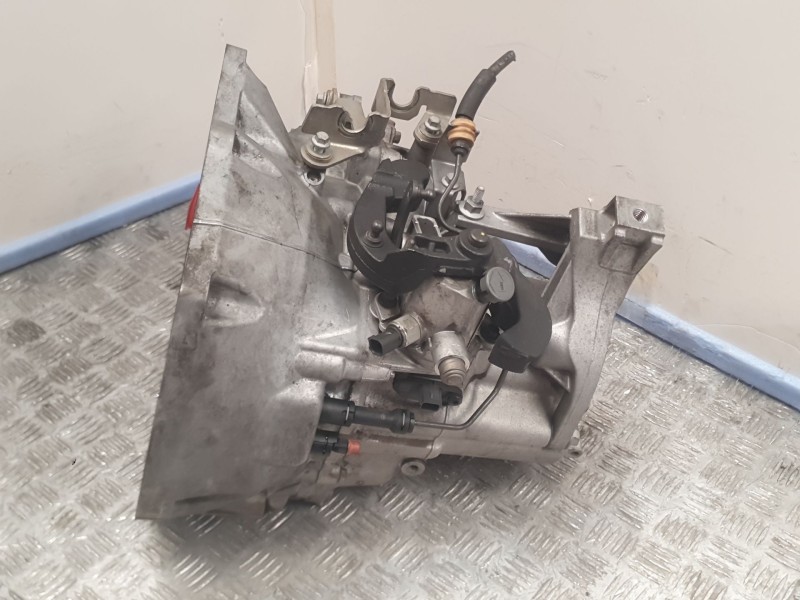 Recambio de caja cambios para ford c-max ii (dxa/cb7, dxa/ceu) 1.0 ecoboost referencia OEM IAM CV6R7002KC 191113200102 2255873 6