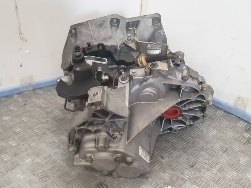 Recambio de caja cambios para ford c-max ii (dxa/cb7, dxa/ceu) 1.0 ecoboost referencia OEM IAM CV6R7002KC 191113200102 2255873 6