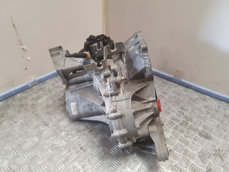 Recambio de caja cambios para ford c-max ii (dxa/cb7, dxa/ceu) 1.0 ecoboost referencia OEM IAM CV6R7002KC 191113200102 2255873 6