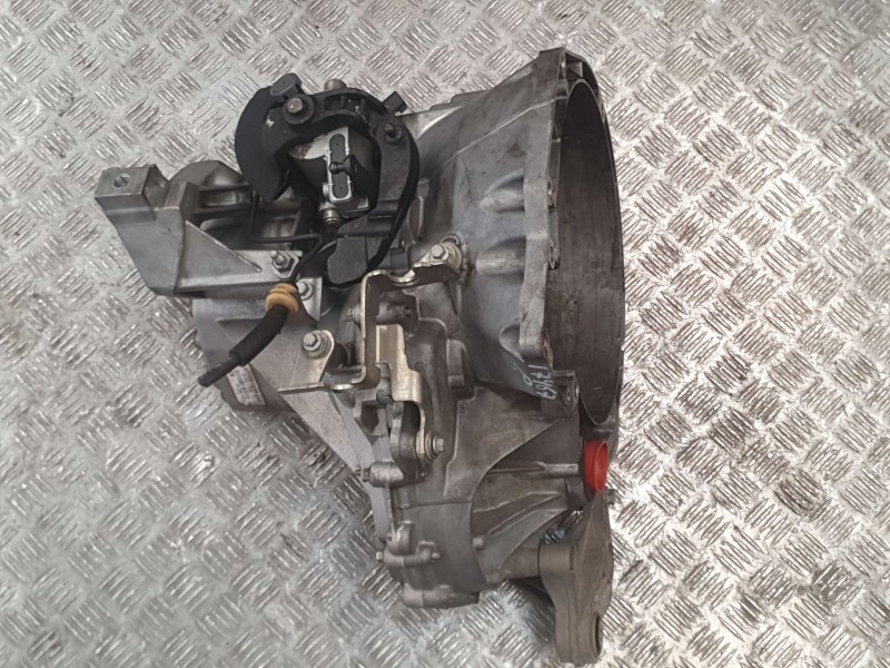 Recambio de caja cambios para ford c-max ii (dxa/cb7, dxa/ceu) 1.0 ecoboost referencia OEM IAM CV6R7002KC 191113200102 2255873 6