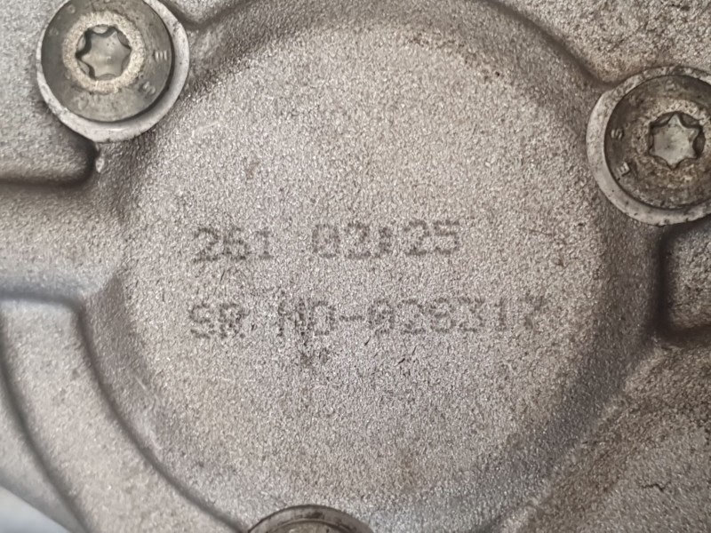 Recambio de caja cambios para ford c-max ii (dxa/cb7, dxa/ceu) 1.0 ecoboost referencia OEM IAM CV6R7002KC 191113200102 2255873 6