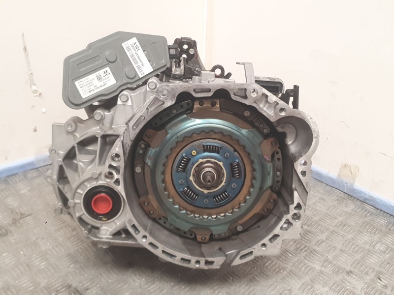 Recambio de caja cambios para hyundai i20 iii (bc3, bi3) 1.0 t-gdi hybrid 48v referencia OEM IAM M10V M10VNDB10859 