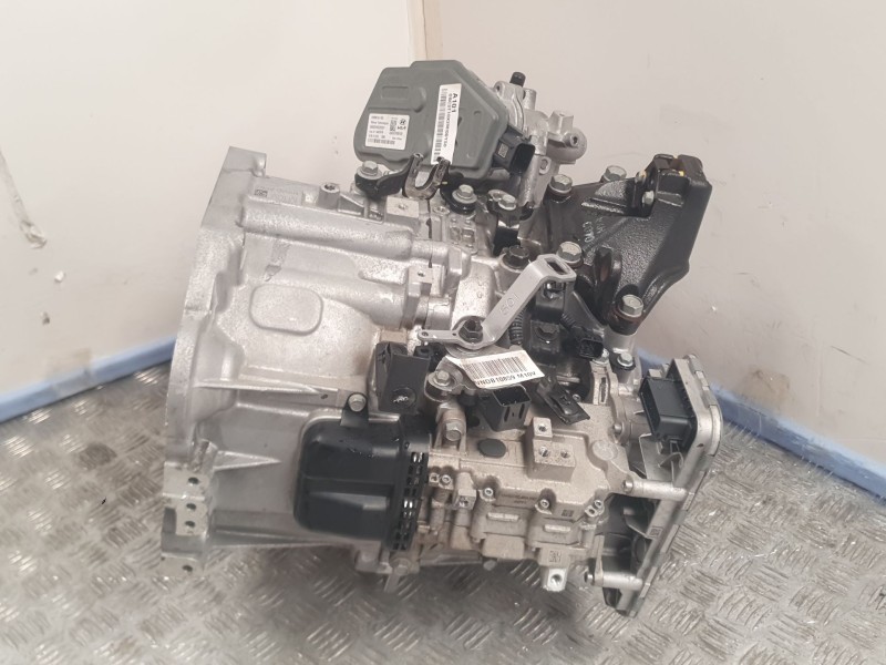 Recambio de caja cambios para hyundai i20 iii (bc3, bi3) 1.0 t-gdi hybrid 48v referencia OEM IAM M10V M10VNDB10859 