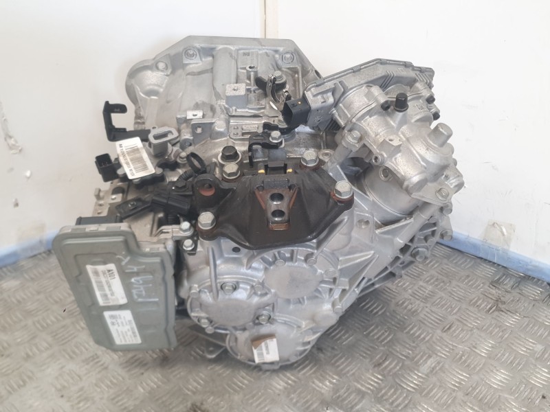 Recambio de caja cambios para hyundai i20 iii (bc3, bi3) 1.0 t-gdi hybrid 48v referencia OEM IAM M10V M10VNDB10859 