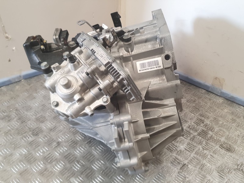 Recambio de caja cambios para hyundai i20 iii (bc3, bi3) 1.0 t-gdi hybrid 48v referencia OEM IAM M10V M10VNDB10859 
