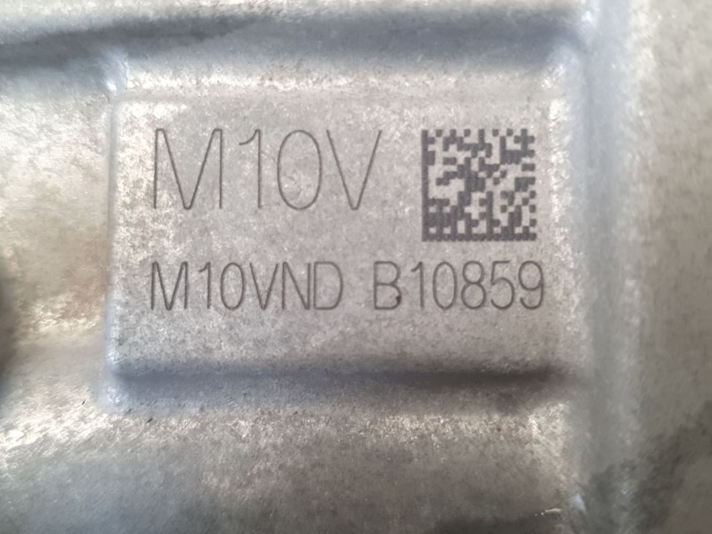 Recambio de caja cambios para hyundai i20 iii (bc3, bi3) 1.0 t-gdi hybrid 48v referencia OEM IAM M10V M10VNDB10859 