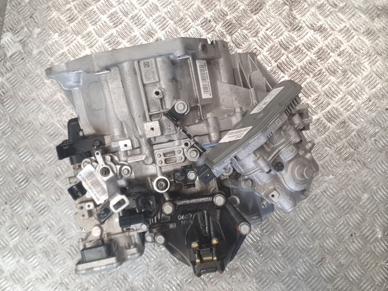 Recambio de caja cambios para hyundai i20 iii (bc3, bi3) 1.0 t-gdi hybrid 48v referencia OEM IAM M10V M10VNDB10859 