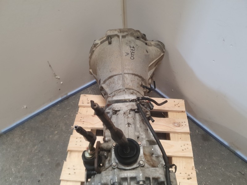 Recambio de caja cambios para nissan terrano ii (r20) 2.7 td 4wd referencia OEM IAM 32010G2322 5VELOCIDADES 32000G23K3