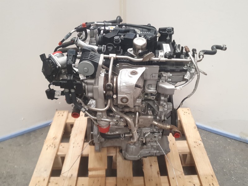 Recambio de motor completo para hyundai i20 iii (bc3, bi3) 1.0 t-gdi hybrid 48v referencia OEM IAM G3LF NP221078 