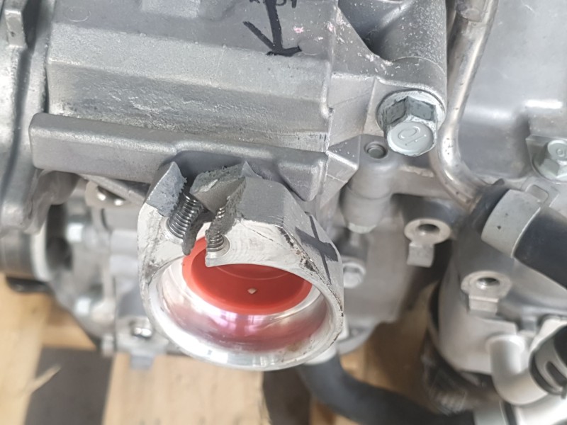 Recambio de motor completo para hyundai i20 iii (bc3, bi3) 1.0 t-gdi hybrid 48v referencia OEM IAM G3LF NP221078 