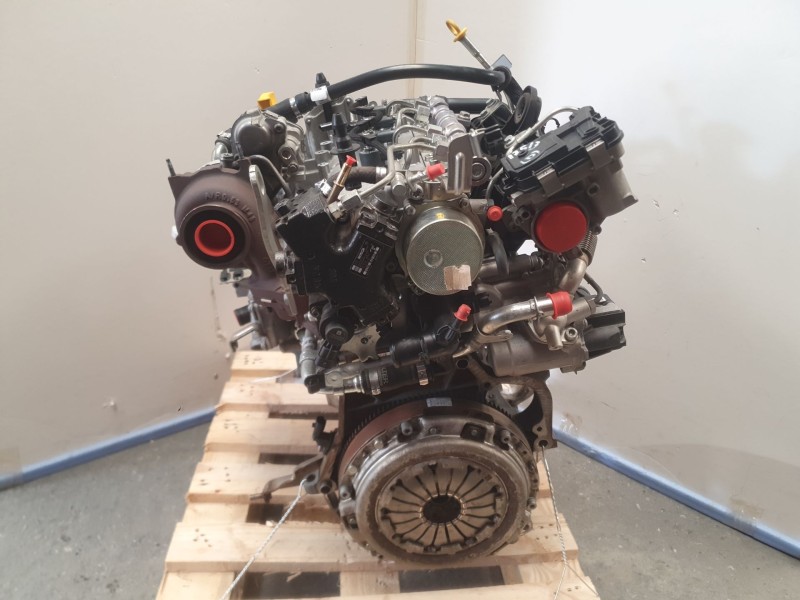 Recambio de motor completo para fiat doblo cargo (263_) 1.3 d multijet (263wxu1a) referencia OEM IAM 55283775 6965312 71749597