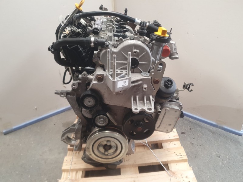 Recambio de motor completo para fiat doblo cargo (263_) 1.3 d multijet (263wxu1a) referencia OEM IAM 55283775 6965312 71749597